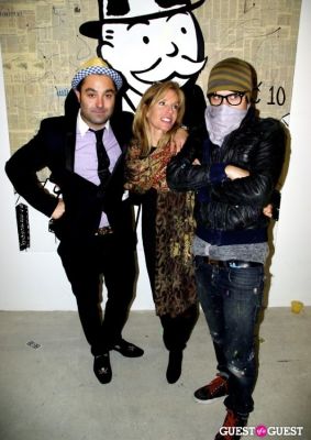 avery andon in Alec - Monopoly Art Show 2010