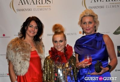 averyl oates in WGSN Global Fashion Awards.