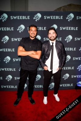 avi dixit in Sweeble Launch Event