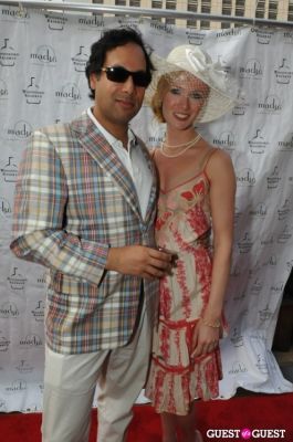 avik roy in MAD46 Kentucky Derby Party
