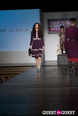 aysha mirza in Fame Rocks Fashion Week 2012 Part 11