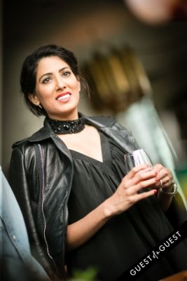 azeeza khan in Guest of a Guest & Cointreau's NYC Summer Soiree At The Ludlow Penthouse Part II