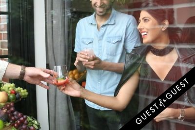 azeeza khan in Guest of a Guest & Cointreau's NYC Summer Soiree At The Ludlow Penthouse Part I