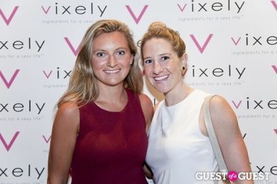 bailey harris in Vixely's Condoms & Cocktails Event at PH-D Rooftop at Dream Downtown
