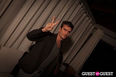 balthazar getty in Los Angeles Ballet Cocktail Party Hosted By John Terzian & Markus Molinari