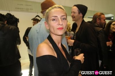 barbara grispini in Aitor Throup x H. Lorenzo New Object Research Launch