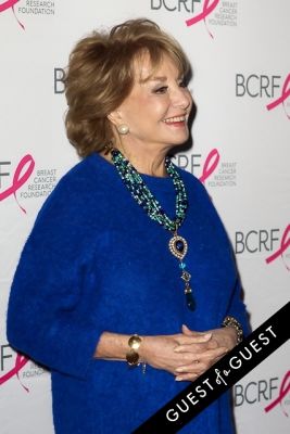 barbara walters in Breast Cancer Foundation's Symposium & Awards Luncheon