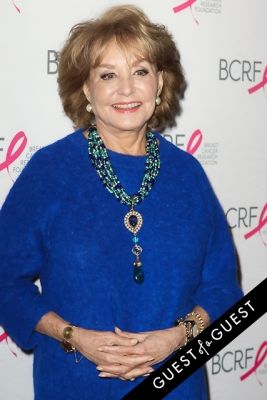 barbara walters in Breast Cancer Foundation's Symposium & Awards Luncheon