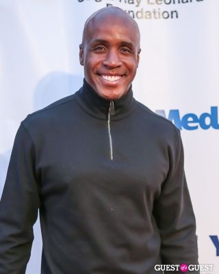 barry bonds in The 4th Annual 