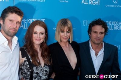 julianne moore in "The Kids Are All Right" Premiere Screening