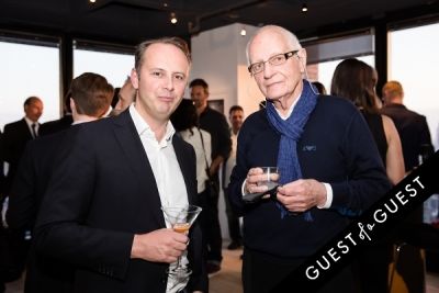 pieter schat in Ebony and Co. Design Week Party
