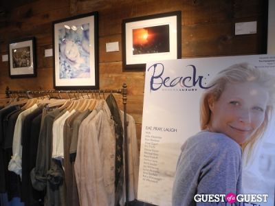 beach modern-luxury in John Varvatos and BEACH magazine summer kick off party