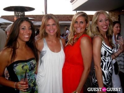 jessica l.-pizzo in Forty 1 North Grand Opening Party