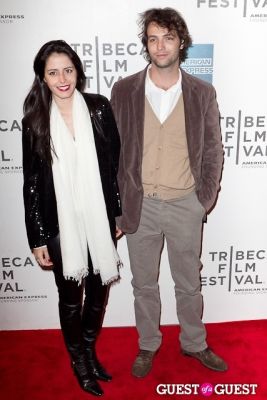 dan klabin in Sunlight Jr. Premiere at Tribeca Film Festival