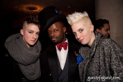 beatrice weiland in A Night to Benefit Haiti at Thompson LES