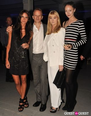jb berns in Carbon NYC Spring Charity Soiree
