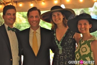 lisa manning in Woodrow Wilson House 24th Perennial Garden Party