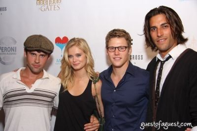 zach roerig in The Model Home Project present The Power of WE