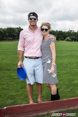 catherine banton in 28th Annual Harriman Cup Polo Match