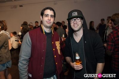 ben rodriguez in An Evening with The Glitch Mob at Sonos Studio