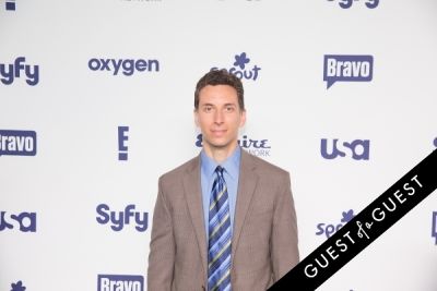 ben shenkman in NBCUniversal Cable Entertainment Upfront