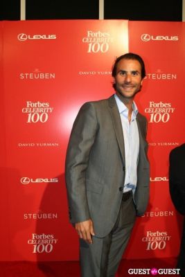 ben silverman in Forbes Celeb 100 event: The Entrepreneur Behind the Icon