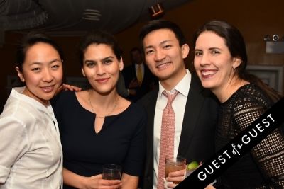 ben ye in The 2015 MINDS MATTER Of New York City Soiree