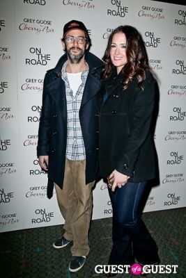 ben younger in NY Premiere of ON THE ROAD