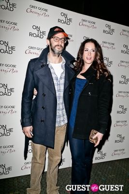 ben younger in NY Premiere of ON THE ROAD