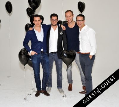 benjamin g%C3%BCnther in Stylight U.S. launch event