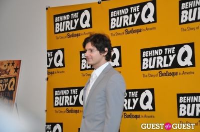 benjamin walker in Behind The Burly Q Screening At The Museum Of Modern Art In NY