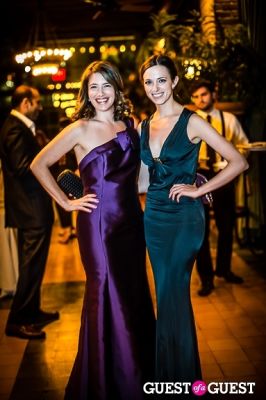 kate lavin-phillips in Young Patrons of Lincoln Center Annual Fall Gala