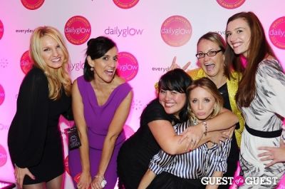 jen mormile in Daily Glow presents Beauty Night Out: Celebrating the Beauty Innovators of 2012