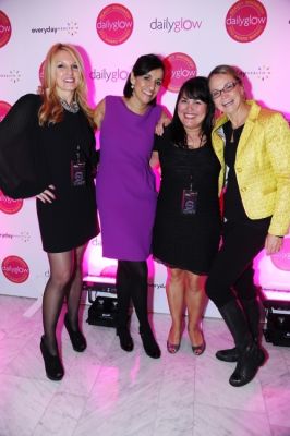 beth silvestri in Daily Glow presents Beauty Night Out: Celebrating the Beauty Innovators of 2012