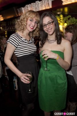 laurie kamens in My First New York Launch Party