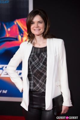 betsy brandt in U.S. Premiere Of Dreamworks Pictures 