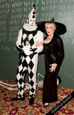 bette midler in Bette Midler Presents New York Restoration Projects 19th Annual Halloween Gala: Fellini Hulaweeni