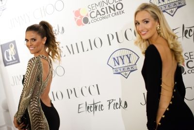 bettina anderson in 2014 Paradise Fund Casino