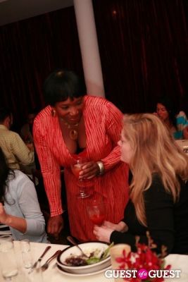 bevy smith in Bevy's Belvedere Bloody Mary Brunch at Red Rooster