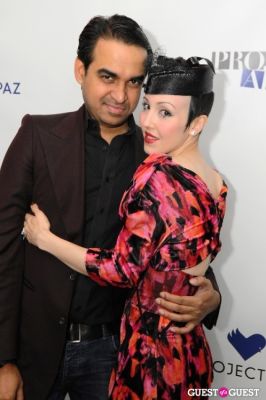 bibhu mohapatra in Project PAZ