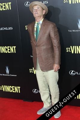 bill murray in St. Vincents Premiere