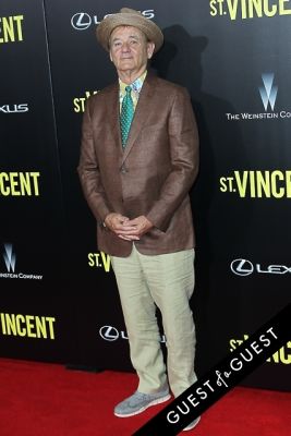 bill murray in St. Vincents Premiere
