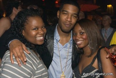kid cudi in PAPER'S Most Beautiful People Bunch Party!
