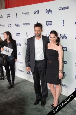 billy campbell in NBCUniversal Cable Entertainment Upfront
