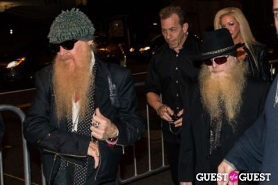 dusty hill in House of Blues 20th Anniversary Celebration