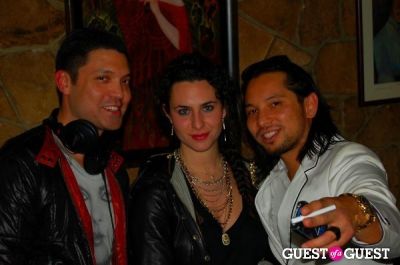billy goods in D&D Most Wanted w/ Posso the DJ & The Teddy Boys