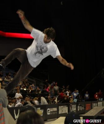 billy marks in Street League Skateboard Tour 
