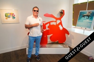 billy regal in Gallery Valentine, Mas Creative And Beach Magazine Present The Art Southampton Preview