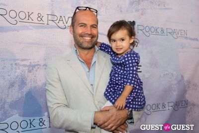 billy zane in Preview Party for Billy Zane's Solo Art Exhibition: 