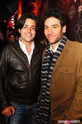 josh radnor in Paper Street Films Opening Weekend Party for “Happythankyoumoreplease”